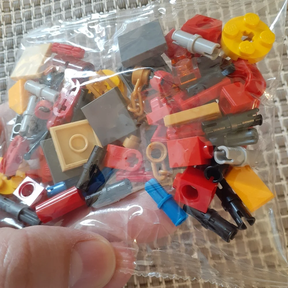 Lego Classic Creative Surprise Bag Parts Replacement Gift Blind Bag